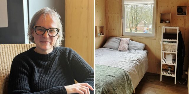 Siempre quise vivir en Europa y me compré una casa pequeña: ¿por qué me voy?

 | Real Estate,Travel,tiny-home,tiny-homes,migration,relocation,living-abroad,the-netherlands,expat,alternative-living,minitopia,long-game-big-bet