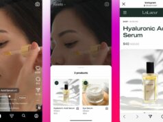 Instagram y Facebook profundizan en las compras y la publicidad
| Media,Advertising,meta,instagram,influencers,creators,creator-economy,facebook,affiliate-marketing,limited-synd Instagram y Facebook profundizan en las compras y la publicidad
| Media,Advertising,meta,instagram,influencers,creators,creator-economy,facebook,affiliate-marketing,limited-synd