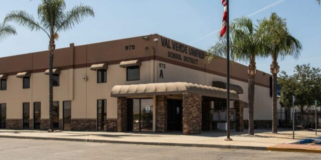 El gobierno federal abre una investigación sobre las credenciales de Val Verde para la escuela Pegasus en China

 | Enterprise,california,china,investigations,education