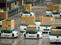 El minorista de deportes más grande del mundo está cambiando la mano de obra humana en los almacenes
| Tech,warehouse,robotics El minorista de deportes más grande del mundo está cambiando la mano de obra humana en los almacenes
| Tech,warehouse,robotics