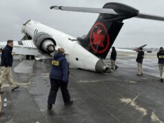 La alerta de seguridad en la pista no se activó antes del fatal accidente de Air Canada
| Transportation,Travel,air-canada-crash,aviation,ntsb,air-crash La alerta de seguridad en la pista no se activó antes del fatal accidente de Air Canada
| Transportation,Travel,air-canada-crash,aviation,ntsb,air-crash