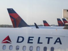 Delta Air Lines suspende los beneficios del Congreso en medio de la escasez de personal de la TSA
| Transportation,delta-air-lines,tsa,government-shutdown,airlines,airport-security Delta Air Lines suspende los beneficios del Congreso en medio de la escasez de personal de la TSA
| Transportation,delta-air-lines,tsa,government-shutdown,airlines,airport-security