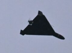 Rusia bate récord y lanza casi 1.000 drones de ataque en un día
| Military & Defense,ukraine-war,warfare-big-bet,shahed-136 Rusia bate récord y lanza casi 1.000 drones de ataque en un día
| Military & Defense,ukraine-war,warfare-big-bet,shahed-136