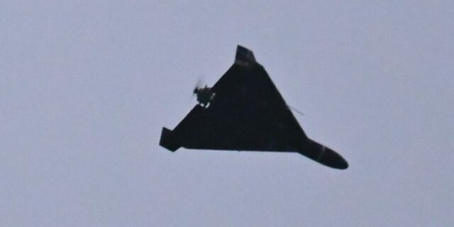 Rusia bate récord y lanza casi 1.000 drones de ataque en un día

 | Military & Defense,ukraine-war,warfare-big-bet,shahed-136