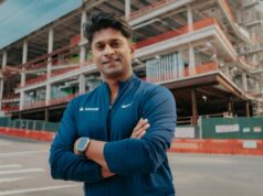 Krane recauda 9 millones de dólares para agentes de inteligencia artificial que agilizan la construcción
| Startups,Tech,pitch-deck,exclusive,limited-synd,data-centers,ai,construction Krane recauda 9 millones de dólares para agentes de inteligencia artificial que agilizan la construcción
| Startups,Tech,pitch-deck,exclusive,limited-synd,data-centers,ai,construction