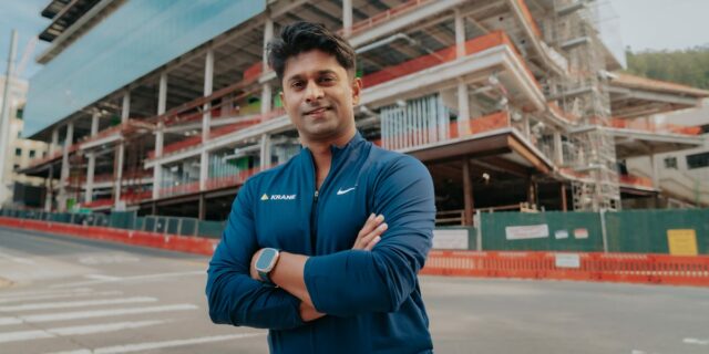 Krane recauda 9 millones de dólares para agentes de inteligencia artificial que agilizan la construcción

 | Startups,Tech,pitch-deck,exclusive,limited-synd,data-centers,ai,construction