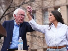 AOC y Bernie Sanders tienen un proyecto de ley para detener la construcción de centros de datos de IA. Esto es lo que hay dentro.
| Tech,Politics,bernie-sanders,aoc,alexandria-ocasio-cortez,data-center,ai AOC y Bernie Sanders tienen un proyecto de ley para detener la construcción de centros de datos de IA. Esto es lo que hay dentro.
| Tech,Politics,bernie-sanders,aoc,alexandria-ocasio-cortez,data-center,ai