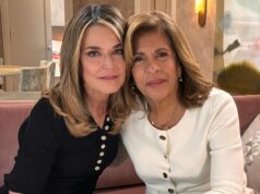 Savannah Guthrie se conmueve por la desaparición de su madre en el programa «Today»
| Media,News,Entertainment,savannah-guthrie,nancy-guthrie,today-show,missing,crime,arizona Savannah Guthrie se conmueve por la desaparición de su madre en el programa "Today"
| Media,News,Entertainment,savannah-guthrie,nancy-guthrie,today-show,missing,crime,arizona