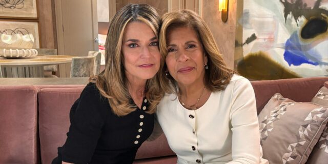 Savannah Guthrie se conmueve por la desaparición de su madre en el programa "Today"

 | Media,News,Entertainment,savannah-guthrie,nancy-guthrie,today-show,missing,crime,arizona