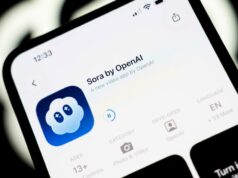 Sora: ¡Adiós! Eras demasiado hermosa y estúpida para este mundo.
| Tech,AI,sora,openai,sam-altman,chat-gpt,sora-2,ai,artificial-intelligence Sora: ¡Adiós! Eras demasiado hermosa y estúpida para este mundo.
| Tech,AI,sora,openai,sam-altman,chat-gpt,sora-2,ai,artificial-intelligence