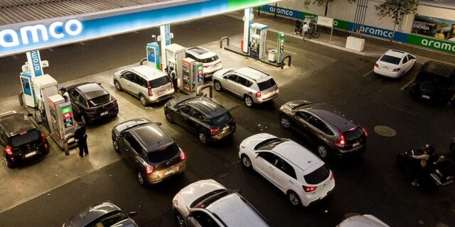 Guerra en Irán: cómo el aumento de los precios de Guerra en Irán: cómo el aumento de los precios de la energía está afectando a personas de todo el mundo
| Economy,energy-crisis,us-iran-war,gas-prices