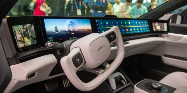 Honda desguazó un vehículo eléctrico antes de su lanzamiento. Puedes conducirlo en PlayStation.

 | Transportation,evs,discontinued-cars,honda,sony