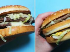 Comparación de McDonald’s Big Arch y Big Mac: tamaño, precio, sabor
| Food,mc-donalds,mcdonalds,fast-food,burgers,big-mac Comparación de McDonald's Big Arch y Big Mac: tamaño, precio, sabor
| Food,mc-donalds,mcdonalds,fast-food,burgers,big-mac