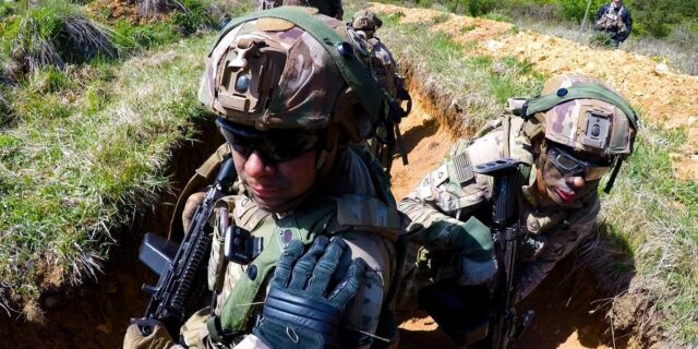 Cómo el ejército estadounidense transformó esta base alemana en una máquina de guerra de respuesta rápida

 | Military & Defense,video-to-text,us-army,military,nato,germany,europe,defense,russia-ukraine-war