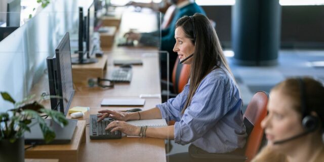 Cómo reanudan la formación los formadores de negocios de IA Cómo reanudan la formación los formadores de negocios de IA
| AI,ai-in-action,sp-freelance,edit-series,editorial-sponsorship,ai,sp-review,sales