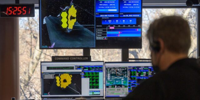 Cómo la NASA utiliza la inteligencia artificial y los gemelos digitales para replicar el espacio exterior en la Tierra

 | AI,Science,ai-in-action,sp-freelance,edit-series,editorial-sponsorship,ai,sp-review,nasa,science,space