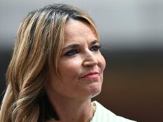 Savannah Guthrie dice que el programa ‘Today’ es ‘parte de mi propósito’
| Media,Entertainment,savannah-guthrie,nancy-guthrie,today-show,media,nbc,crime Savannah Guthrie dice que el programa 'Today' es 'parte de mi propósito'
| Media,Entertainment,savannah-guthrie,nancy-guthrie,today-show,media,nbc,crime