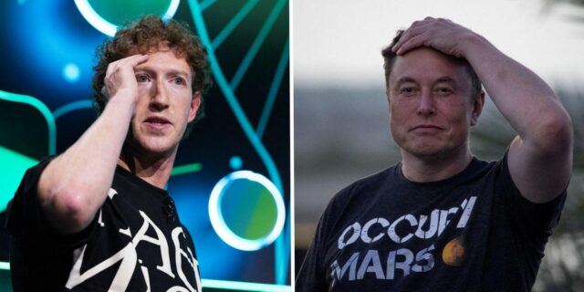 Musk presentó a Zuckerberg como candidato para OpenAI en 2025, dice Court Docs

 | Tech,Law,elon-musk,openai,lawsuit,legal,business,technology