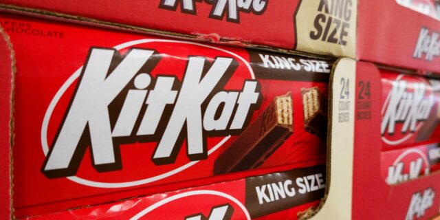 12 toneladas de KitKats desaparecidas durante un atraco en una carretera europea

 | Retail,nestle,kitkat,crime