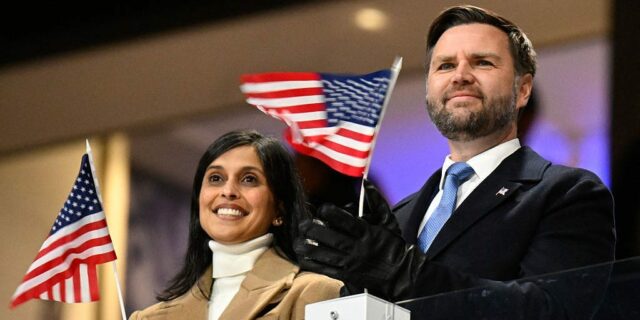 JD Vance y su esposa Usha Vance: la historia de su relación

 | Politics,2024-election,donald-trump,jd-vance,vice-president,relationship-timelines,relationship-timeline,usha-vance