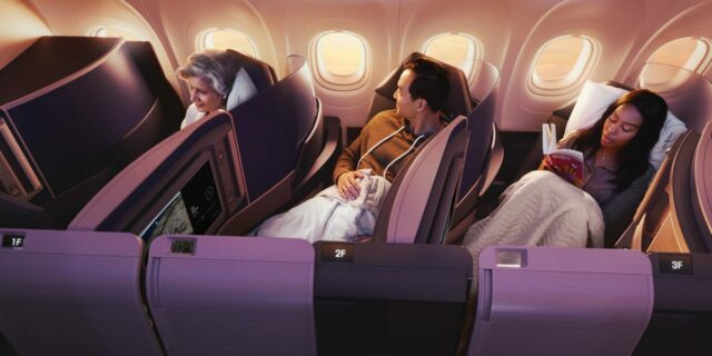 United presenta su nueva cabina premium A321XLR: vea el interior.

 | Travel,Transportation,united-airlines,a321-xlr,aircraft-cabins,polaris,business-class,united,first-class,united-polaris,transcontinental-flying,boeing-757