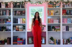 Una pareja gastó 18.000 dólares transformando un cobertizo de jardín en una biblioteca
| Real Estate,renovation,library,books,reading,diy Una pareja gastó 18.000 dólares transformando un cobertizo de jardín en una biblioteca
| Real Estate,renovation,library,books,reading,diy