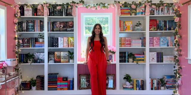 Una pareja gastó 18.000 dólares transformando un cobertizo de jardín en una biblioteca

 | Real Estate,renovation,library,books,reading,diy