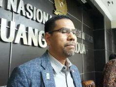 Komnas HAM pide al exjefe del BAIS TNI que investigue el caso de Andrie
| Komnas HAM pide al exjefe del BAIS TNI que investigue el caso de Andrie
|