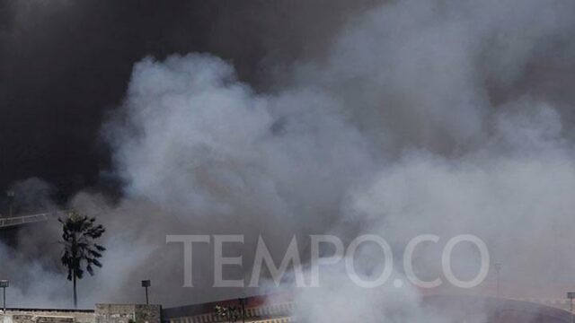Explosión en la mezquita de Jember se produjo durante las Explosión en la mezquita de Jember se produjo durante las oraciones de Tarawih
|