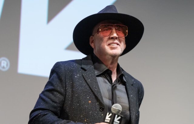Nicolas Cage acaba de comprar un nuevo condominio de lujo de dos unidades por $6,5 millones en un codiciado edificio de Manhattan

 | 