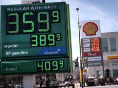 Trump está aprovechando la reserva estratégica de petróleo de Estados Unidos para combatir el aumento de los precios de la gasolina. ¿Cuánto aceite le queda ahora?
| Trump está aprovechando la reserva estratégica de petróleo de Estados Unidos para combatir el aumento de los precios de la gasolina. ¿Cuánto aceite le queda ahora?
|