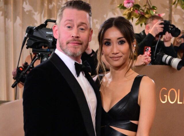 Macaulay Culkin y Brenda Song compran una nueva casa de lujo en Los Ángeles por 10,3 millones de dólares

 | 