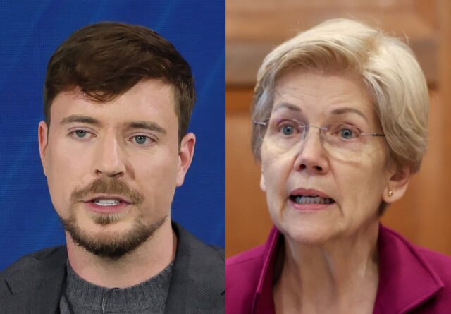 Elizabeth Warren hace sonar la alarma sobre la aplicación de banca para adolescentes de MrBeast que fomenta las 'inversiones arriesgadas'

 | 