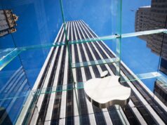 Las acciones de Apple suben a medida que crece el entusiasmo por el posible iPhone plegable
| Las acciones de Apple suben a medida que crece el entusiasmo por el posible iPhone plegable
|