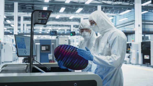 Estas 2 acciones de chips podrían ser formas más económicas Estas 2 acciones de chips podrían ser formas más económicas de invertir en una tendencia candente de IA
|