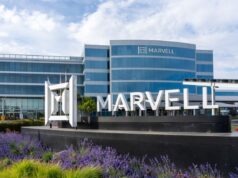 Las acciones de Marvell se disparan a medida que la fuerte demanda impulsada por la IA impulsa el aumento de las ganancias
| Las acciones de Marvell se disparan a medida que la fuerte demanda impulsada por la IA impulsa el aumento de las ganancias
|