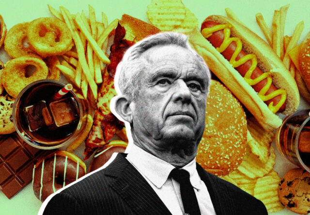 El gobierno estadounidense está a punto de definir qué es la comida chatarra. Pero comparar la leche de soja y los ositos de goma es complicado.

 | 