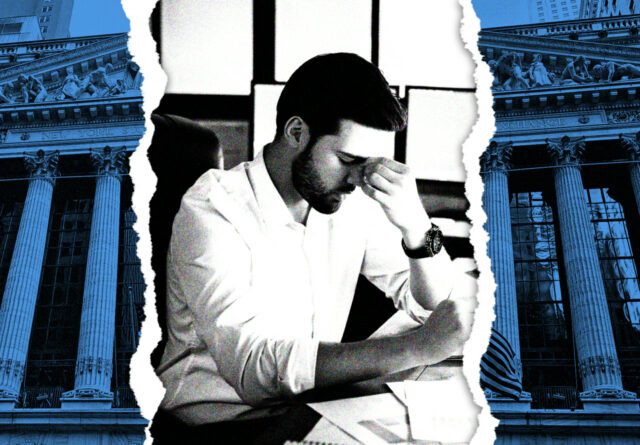 El pánico se está apoderando poco a poco del mercado de valores. Espere que las ventas aumenten la próxima semana.

 | 