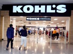 Las acciones de Kohl’s se desploman a medida que las ventas continúan cayendo, frustrando las esperanzas de recuperación
| Las acciones de Kohl's se desploman a medida que las ventas continúan cayendo, frustrando las esperanzas de recuperación
|