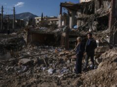 Los futuros de las acciones estadounidenses caen mientras Trump e Irán amenazan la infraestructura civil
| Los futuros de las acciones estadounidenses caen mientras Trump e Irán amenazan la infraestructura civil
|