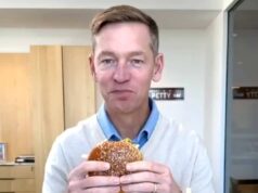 Este vídeo viral de la hamburguesa Big Arch podría generarle a McDonald’s al menos 18 millones de dólares en publicidad gratuita.
| Este vídeo viral de la hamburguesa Big Arch podría generarle a McDonald's al menos 18 millones de dólares en publicidad gratuita.
|