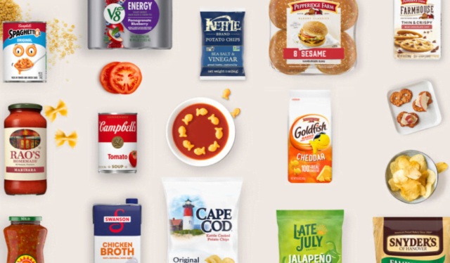 Las acciones de Campbell se dirigen a su nivel más bajo en 23 años a medida que las ventas de sopas y bocadillos vuelven a caer

 | 