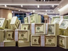 La fiebre por el dinero apenas ha comenzado. Esto es lo que eso significa para las acciones y los bonos.
| La fiebre por el dinero apenas ha comenzado. Esto es lo que eso significa para las acciones y los bonos.
|