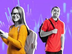 Los niños de hasta 13 años ahora pueden negociar acciones sin la aprobación de sus padres, pero no les preguntes: «¿Cuánto ganas hoy?»
| Los niños de hasta 13 años ahora pueden negociar acciones sin la aprobación de sus padres, pero no les preguntes: "¿Cuánto ganas hoy?"
|