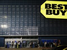 Las acciones de Best Buy están subiendo en medio de especulaciones de compras. Pero aquí está la verdadera historia.
| Las acciones de Best Buy están subiendo en medio de especulaciones de compras. Pero aquí está la verdadera historia.
|