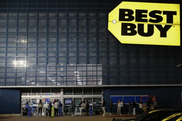 Las acciones de Best Buy están subiendo en medio de Las acciones de Best Buy están subiendo en medio de especulaciones de compras. Pero aquí está la verdadera historia.
|