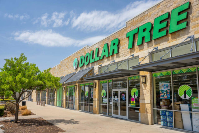 Los precios más altos ayudan a Dollar Tree a aumentar las ventas más rápido que los principales competidores

 | 