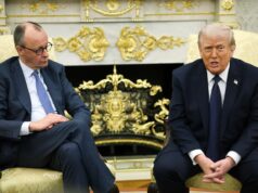 Trump dice que cuando termine con Irán, los precios del petróleo caerán más que antes
| Trump dice que cuando termine con Irán, los precios del petróleo caerán más que antes
|