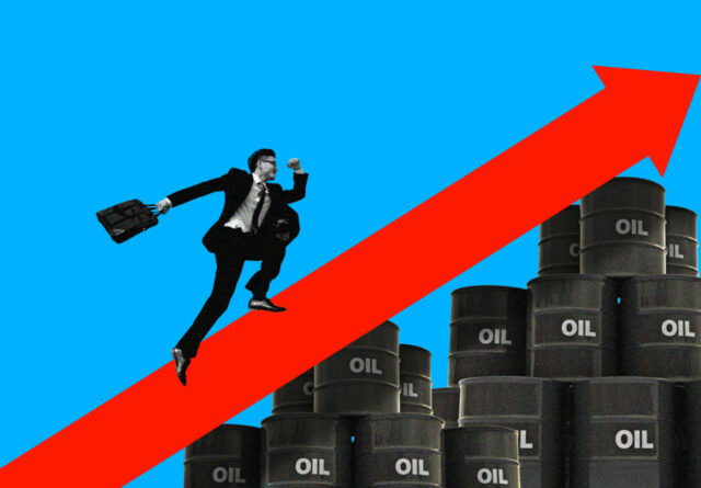 Los inversores individuales siguen aumentando en el conflicto petrolero de Los inversores individuales siguen aumentando en el conflicto petrolero de Irán, las instituciones consideran lo que sigue
|