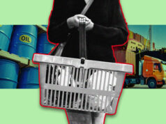 Los estadounidenses están a punto de recibir un curso intensivo sobre la economía global: los precios de las piñas, el plástico, el chocolate y las bayas subirán.
| Los estadounidenses están a punto de recibir un curso intensivo sobre la economía global: los precios de las piñas, el plástico, el chocolate y las bayas subirán.
|